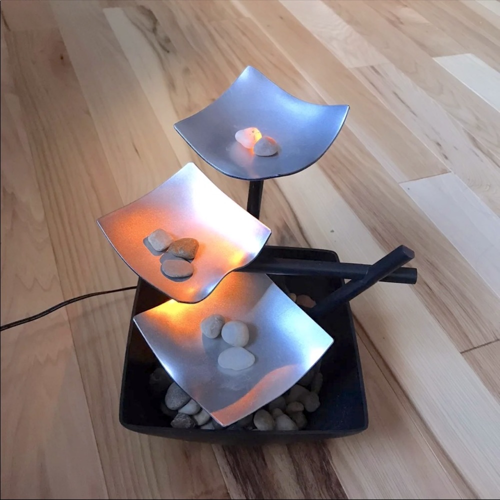 Small Light Up Fountain